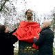 Откривена спомен-биста хероју са Кошара потпуковнику Горану Остојићу