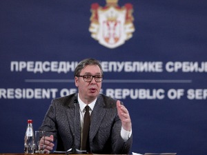 Вучић: Потребни су нам мир, даљи раст, развој и боља будућност за нашу децу