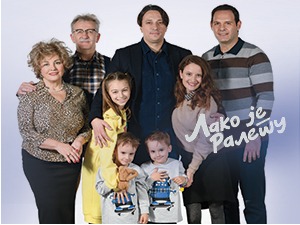 „Лако је Ралету“, од вечерас на Првом програму РТС-а
