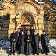 Патријарх Порфирије обишао манастир Нову Грачаницу у Либертивилу