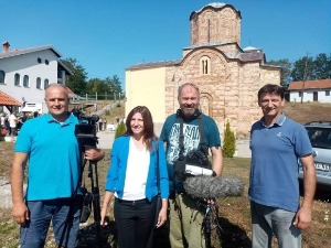 Уредница емисије "Право на сутра" Светлана Вукмировић и даље без права уласка на КиМ