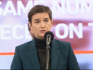 Брнабић: Није ми јасно зашто се "Фридрих Еберт" бави оснивањем ЗСО