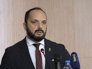 Косовска полиција претресла Милана Радојевића на новом контролном пункту