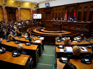 Народна странка поднела Резолуцију Скупштини Србије: Одбацити немачко-француски предлог о КиМ