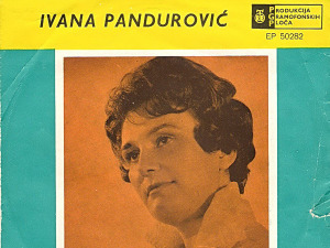 	Портрет - Ивана Пандуровић 