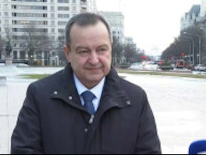 Дачић: Разговори са високим америчким званичницима о ситуацији на КиМ