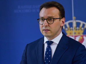 Петковић: Курти највећа препрека напретку у процесу нормализације односа Београда и Приштине