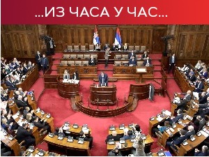 Седница Скупштине о КиМ, Вучић изнео план од десет тачака о политици у наредном периоду