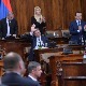 Подршка чланова  владе, страначких и коалиционих партнера председнику Вучићу