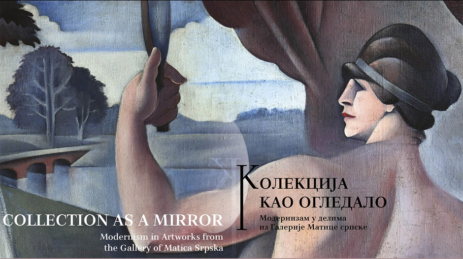 У Уметничкој галерији „Надежда Петровић“ у Чачку отворена изложба Галерије Матице српске