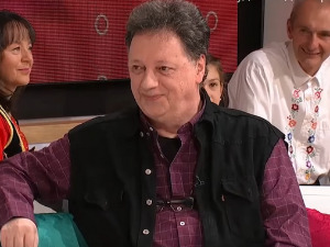 	Портрет - Борис Бизетић