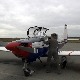 Резервни официри рода авијације - после "утве“ седају у "ласту“ где их чека и акробатско летење 