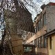 Ветар однео део крова школе "Братство јединство" у Куцури, нема повређених