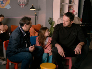 Жељко Ребрача глуми самог себе у РТС-овој серији „Лако је Ралету“