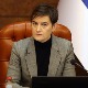 Брнабић: Србија се држи ЗСО, Курти слаби позицију сваки пут кад каже "не"