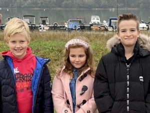 Еко минијатуре - срећна планета: Рис