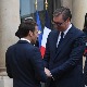 Макрон честитао Дан државности Србије