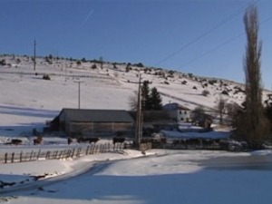 Претежно сунчано и хладно, на Пештери минус 23 степена