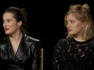 Ексклузивно за РТС протагонисткиње филма „Злочин је мој“ који отвара овогодишњи ФЕСТ