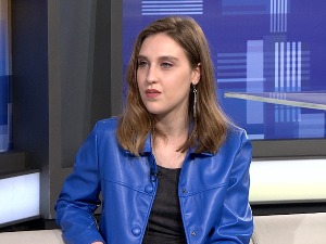 Ленка Петровић: Досадно ми је да са Олгом и Пелетом причам о глуми