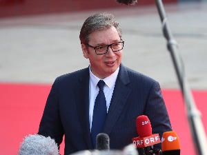 Вучић: Имамо ноту још једне земље, епохално позитивних новости неће бити