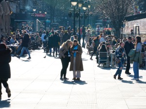 Ваздух са Медитерана подиже живу у термометру, температура до 20 степени