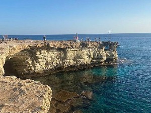 Приступачан програм: Кипар, домовина богиње Афродите (СЗЈ)