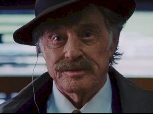 Старац с револвером