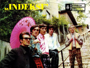 	Портрет - Индекси 