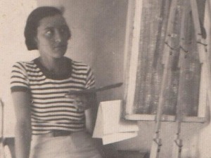 Лични космос: Паулина Сударски