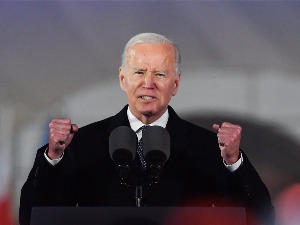 Бајден: Бранићемо сваки инч територије НАТО-а, Русија никада неће победити