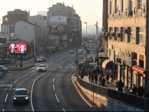 Претежно сунчано и топло, од недеље осетно свежије