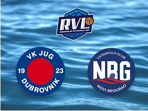 Ватерполо - Регионална лига: Југ - Нови Београд