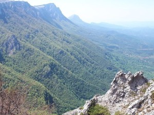 Квадратура круга - Тајне Суве планине