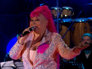 Концерт Зорице Брунцлик "Не дам ово мало душе", други део