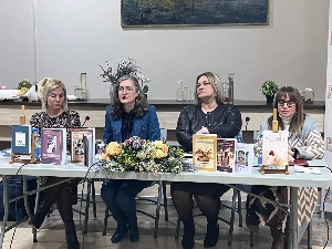 Поезија Снежане Башчаревић, као заштита од зла