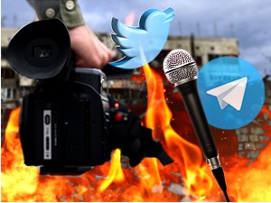 Лансирање лажних вести и правих ракета – годину дана рата у Украјини