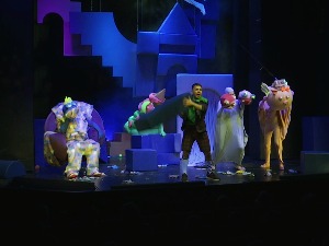 „Пер Гинт у краљевству тролова“ – премијера Малог позоришта „Душко Радовић“