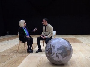  Мира Адања Полак – Ексклузивно: Ретко виђено на сцени – Димитрис Папајоану