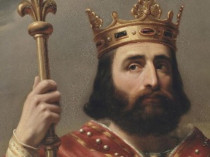 Краљеви Француске: Историја дуга 15 векова - Карло Мартел и Пипин Мали,              7-10