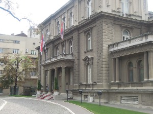 У Председништво стигло писмо које су потписали Макрон, Шолц и Мелонијева