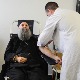 Акција добовољног давања крви у храмовима СПЦ, крв дао и патријарх Порфирије