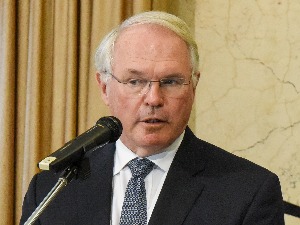 Хил уочи састанка у Бриселу: Не могу рећи да очекујем брзе резултате