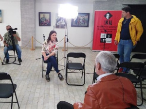 Приступачан програм: Траг - Лапово - варош необичних уметника (СЗЈ)