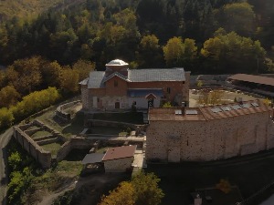 Српске светиње на КиМ-Бањска