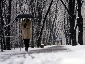 Хладно време се наставља – облачно са слабом кишом, на планинама снег