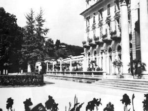  Фестивалска разгледница - Опатија 1976. 