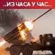 Сирене за ваздушну опасност широм земље; Кина и Белорусија позвале на прекид ватре
