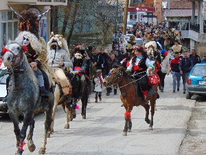 Женидба Краљевића Марка, жива традиција Срба у Штрпцу