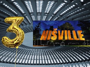 Нишвил 2016: Олег Киријев & Оrlan Jazz Band